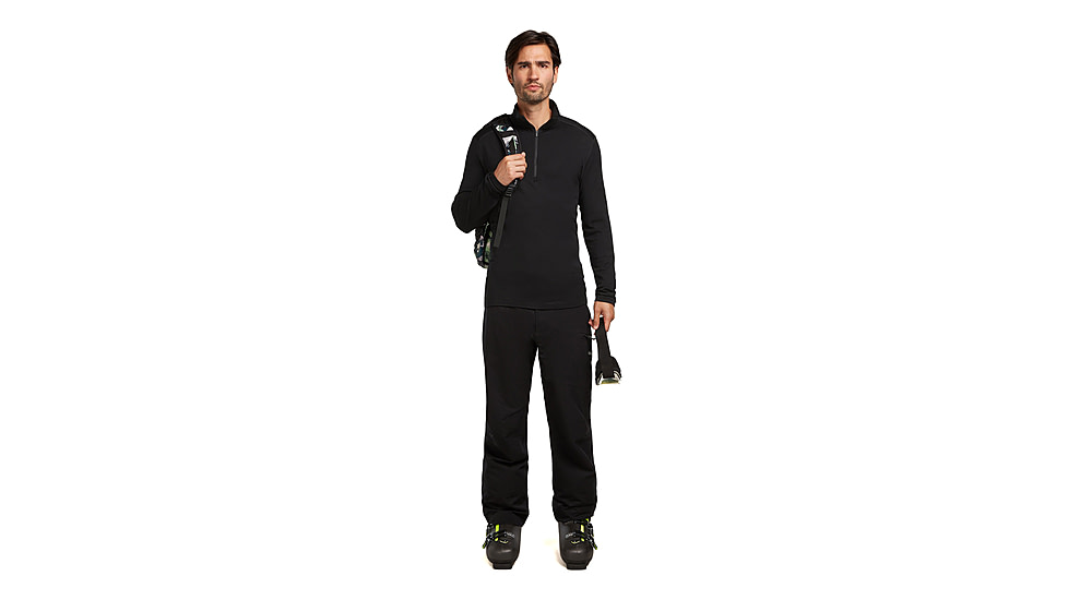 Icebreaker Merino 260 Tech Long Sleeve Half Zip Thermal Top - Mens