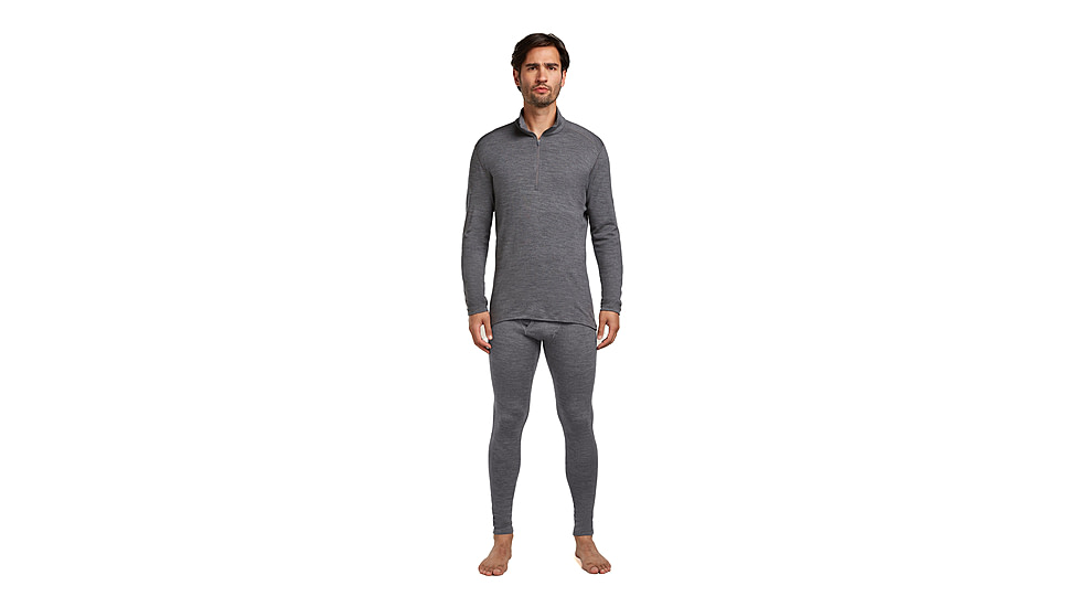 Icebreaker Merino 260 Tech Long Sleeve Half Zip Thermal Top - Mens