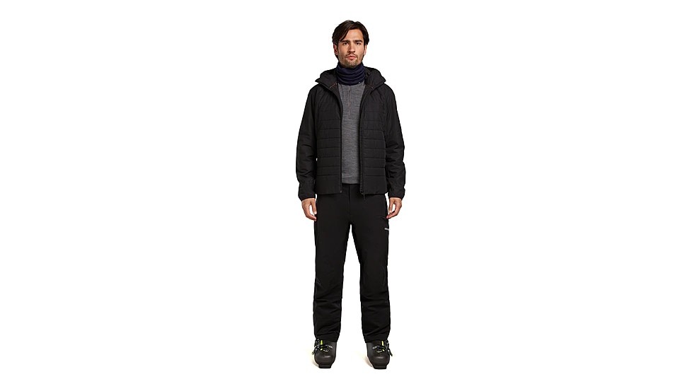 Icebreaker Merino 260 Tech Long Sleeve Half Zip Thermal Top - Mens