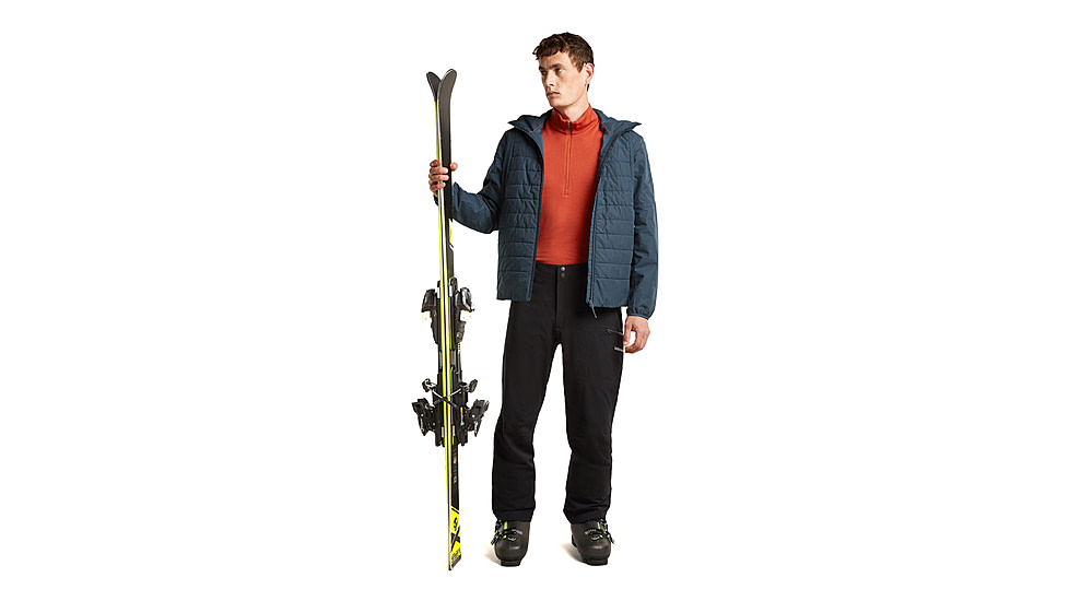 Icebreaker Merino 260 Tech Long Sleeve Half Zip Thermal Top - Mens