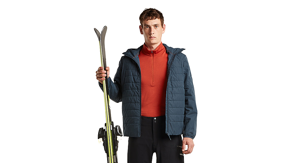 Icebreaker Merino 260 Tech Long Sleeve Half Zip Thermal Top - Mens