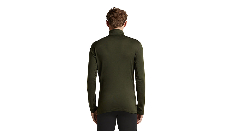 Icebreaker Merino 260 Tech Long Sleeve Half Zip Thermal Top - Mens