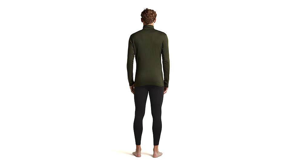 Icebreaker Merino 260 Tech Long Sleeve Half Zip Thermal Top - Mens