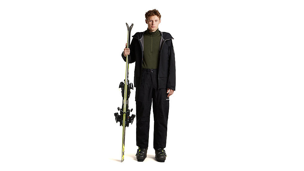 Icebreaker Merino 260 Tech Long Sleeve Half Zip Thermal Top - Mens