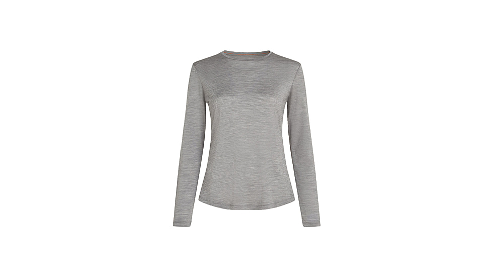 Icebreaker Merino Blend 125 Cool-Lite Sphere Long Sleeve T-Shirt - Womens
