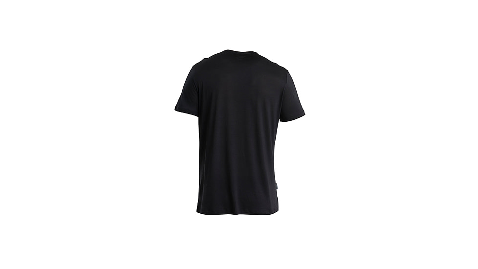 Icebreaker Merino Blend 125 Cool-Lite Sphere Short Sleeve T-Shirt - Mens