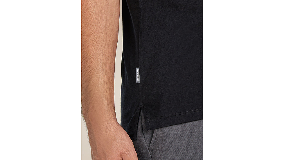 Icebreaker Merino Blend 125 Cool-Lite Sphere Short Sleeve T-Shirt - Mens