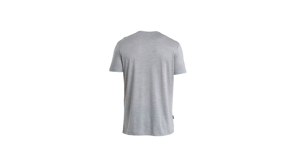 Icebreaker Merino Blend 125 Cool-Lite Sphere Short Sleeve T-Shirt - Mens
