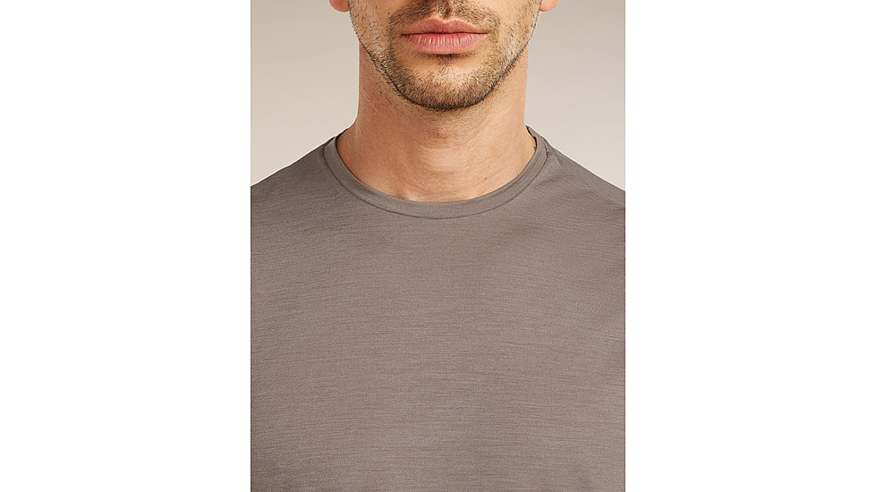 Icebreaker Merino Blend 125 Cool-Lite Sphere Short Sleeve T-Shirt - Mens