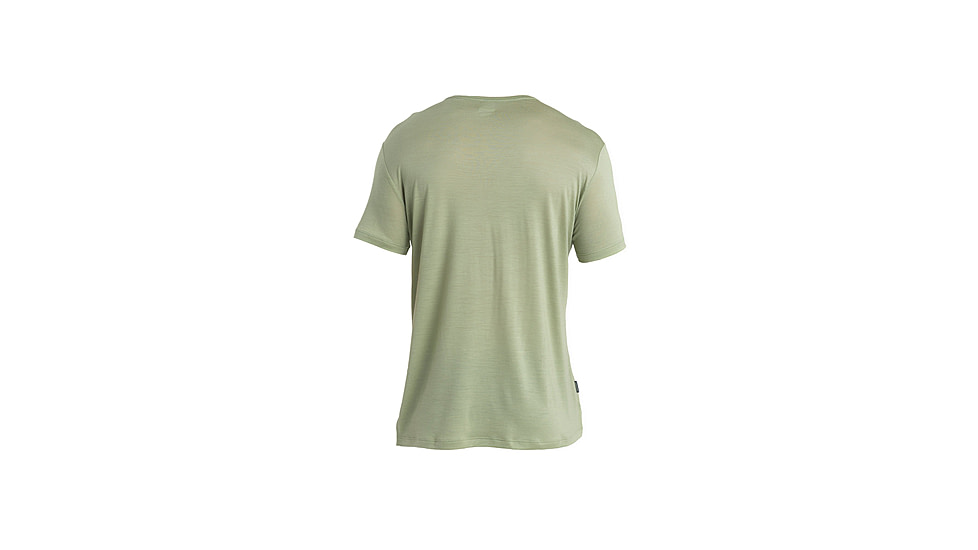 Icebreaker Merino Blend 125 Cool-Lite Sphere Short Sleeve T-Shirt - Mens