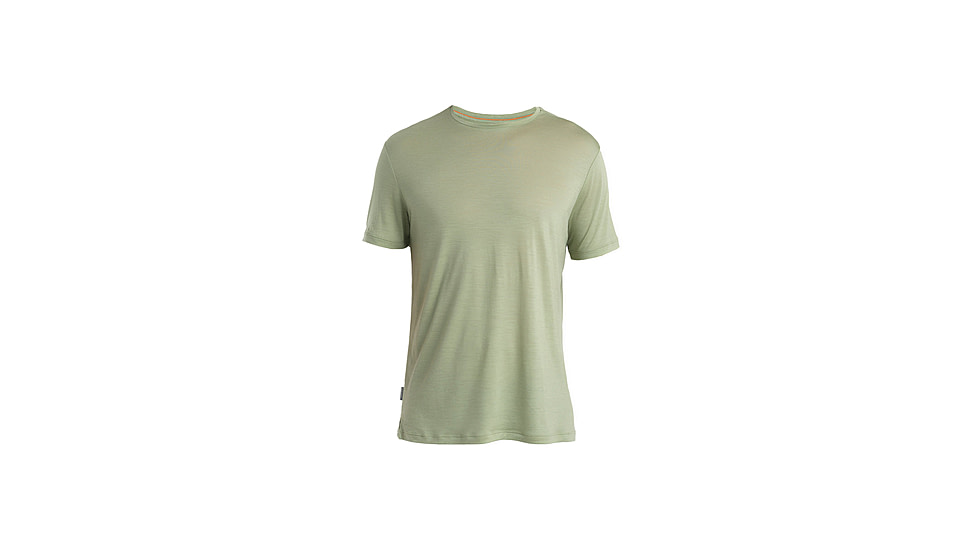 Icebreaker Merino Blend 125 Cool-Lite Sphere Short Sleeve T-Shirt - Mens