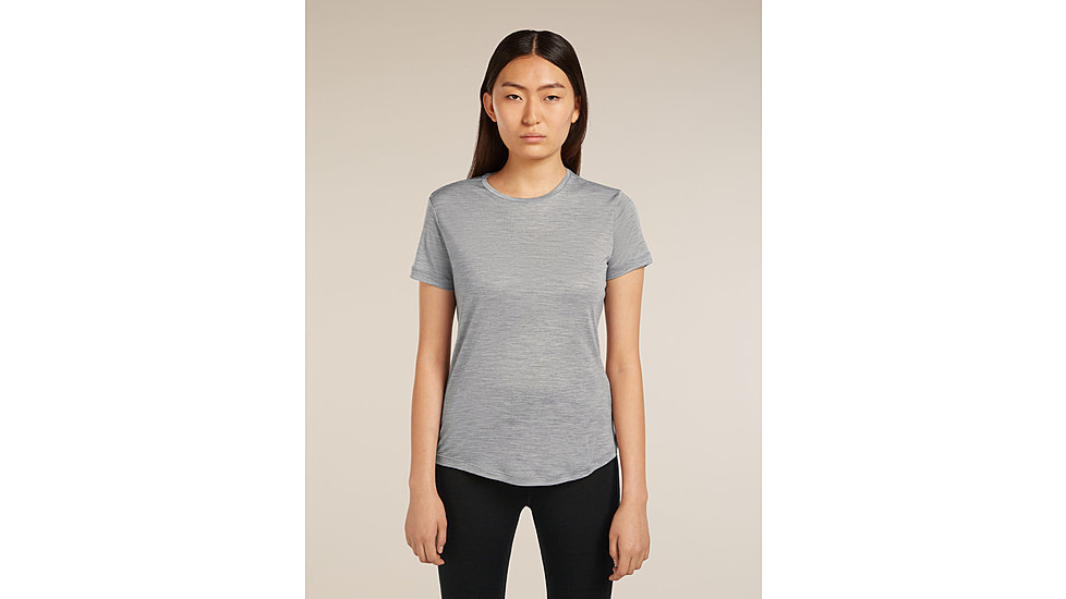 Icebreaker Merino Blend 125 Cool-Lite Sphere Short Sleeve T-Shirt - Womens