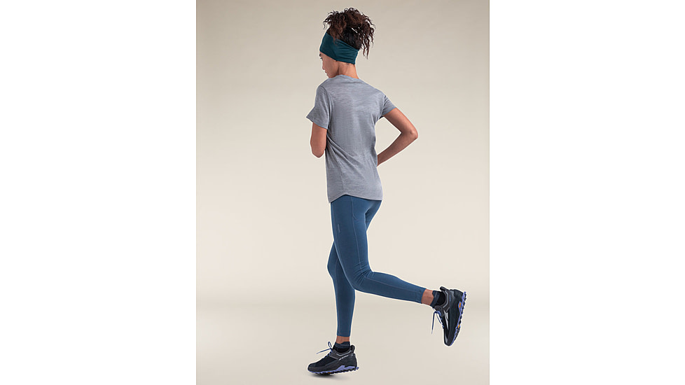 Icebreaker Merino Blend 125 Cool-Lite Sphere Short Sleeve T-Shirt - Womens