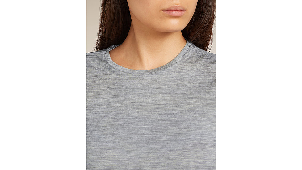 Icebreaker Merino Blend 125 Cool-Lite Sphere Short Sleeve T-Shirt - Womens