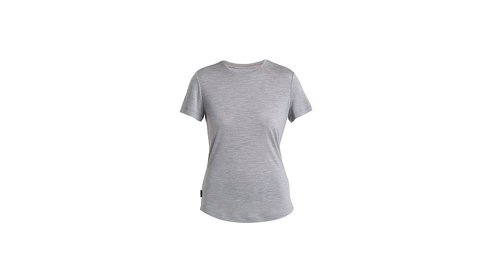 Icebreaker Merino Blend 125 Cool-Lite Sphere Short Sleeve T-Shirt - Womens