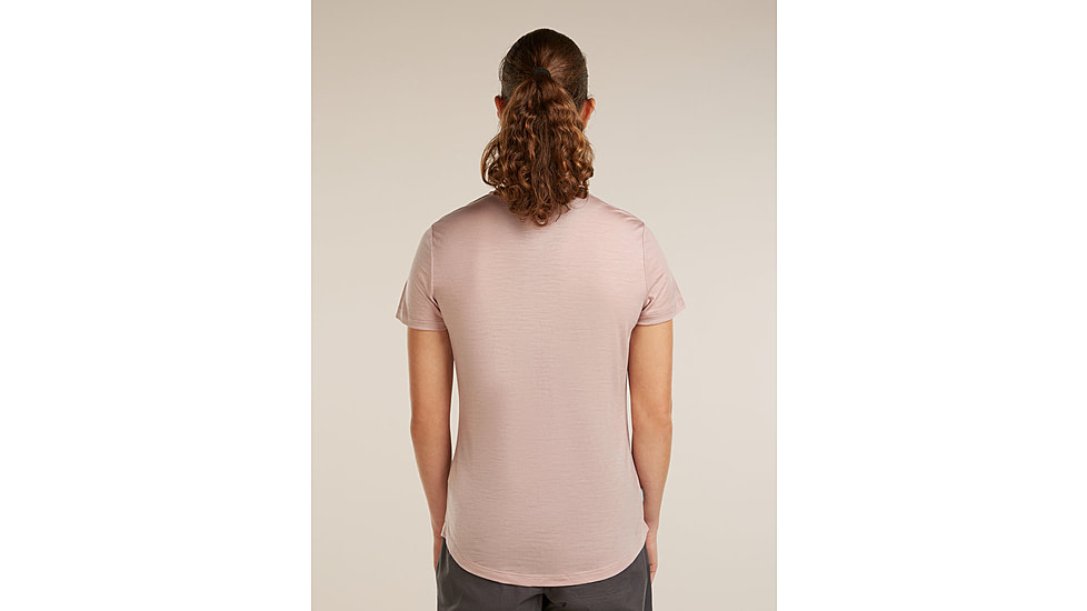 Icebreaker Merino Blend 125 Cool-Lite Sphere Short Sleeve T-Shirt - Womens