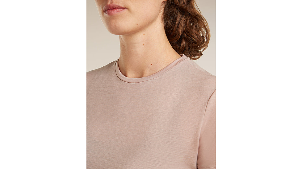 Icebreaker Merino Blend 125 Cool-Lite Sphere Short Sleeve T-Shirt - Womens