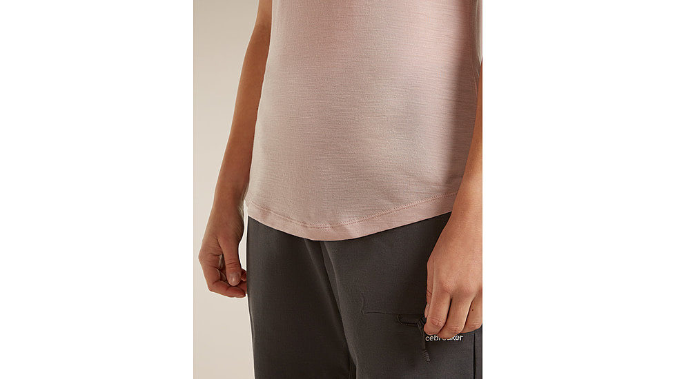 Icebreaker Merino Blend 125 Cool-Lite Sphere Short Sleeve T-Shirt - Womens