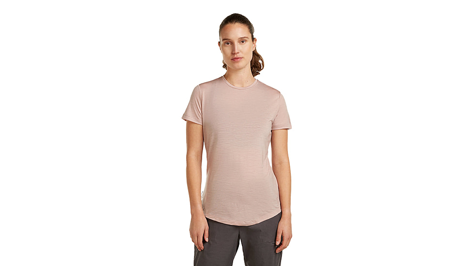 Icebreaker Merino Blend 125 Cool-Lite Sphere Short Sleeve T-Shirt - Womens