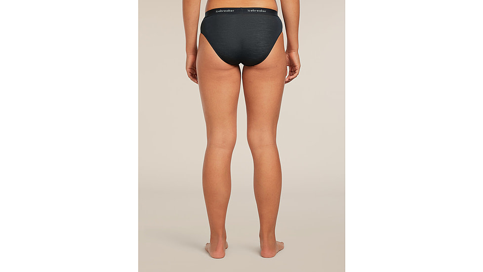 Icebreaker Merino Blend 125 Cool-Lite Sprite Hipster - Womens
