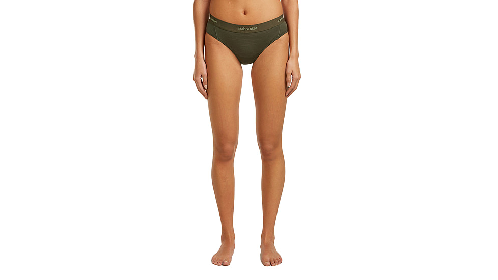 Icebreaker Merino Blend 125 Cool-Lite Sprite Hipster - Womens