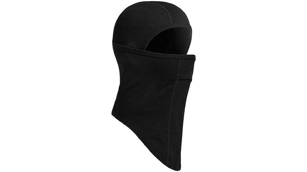 Icebreaker Oasis Balaclava, Black, One Size, IB102739001OS