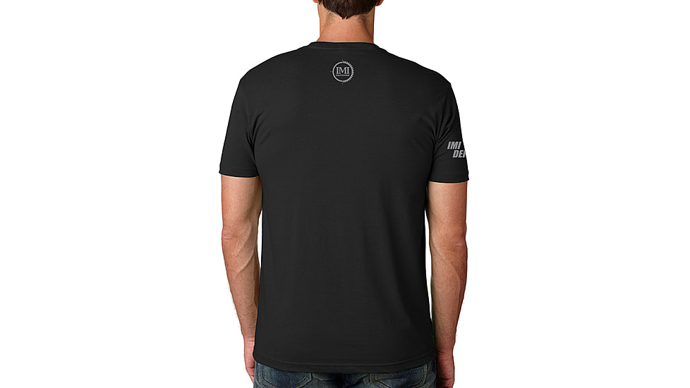 IMI Defense Kidon Black T-Shirt
