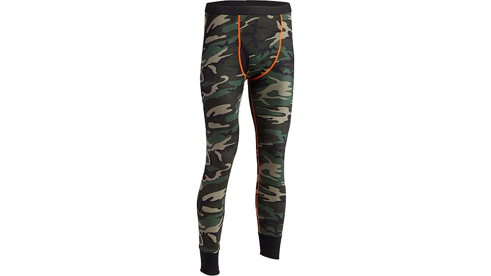 Indera Performance Camouflage Thermal Drawers