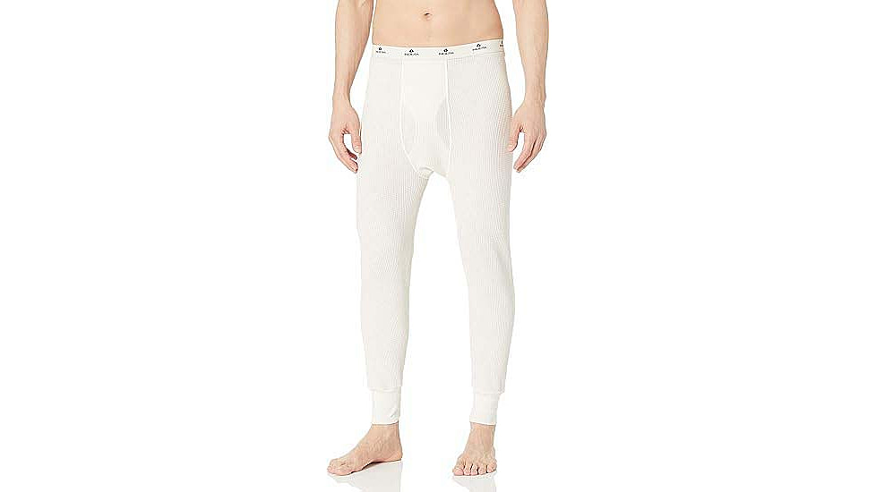 Indera Traditional Long Johns Drawers