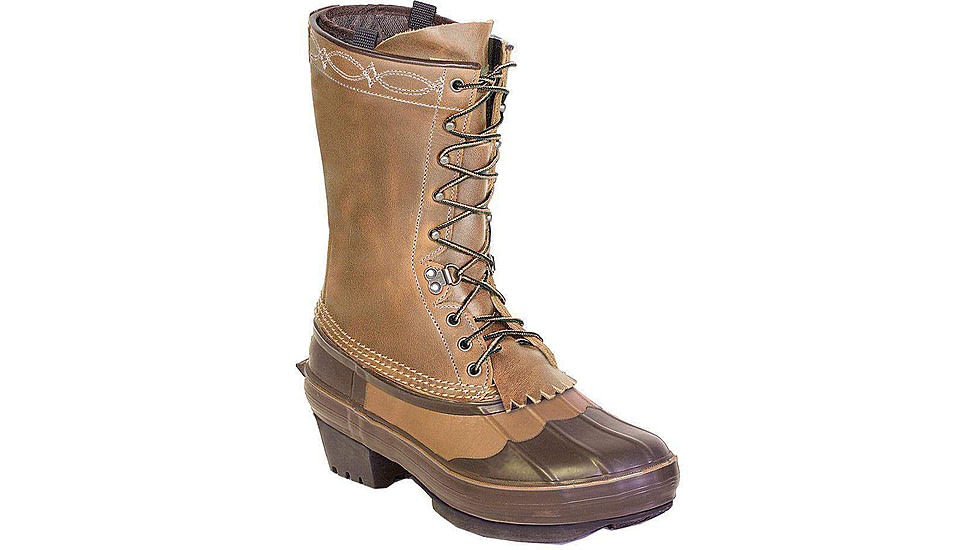 Kenetrek 11in Cowgirl Pac Boots - Womens, Tan, 6 US, Medium, KE-1429-L 06.0MED