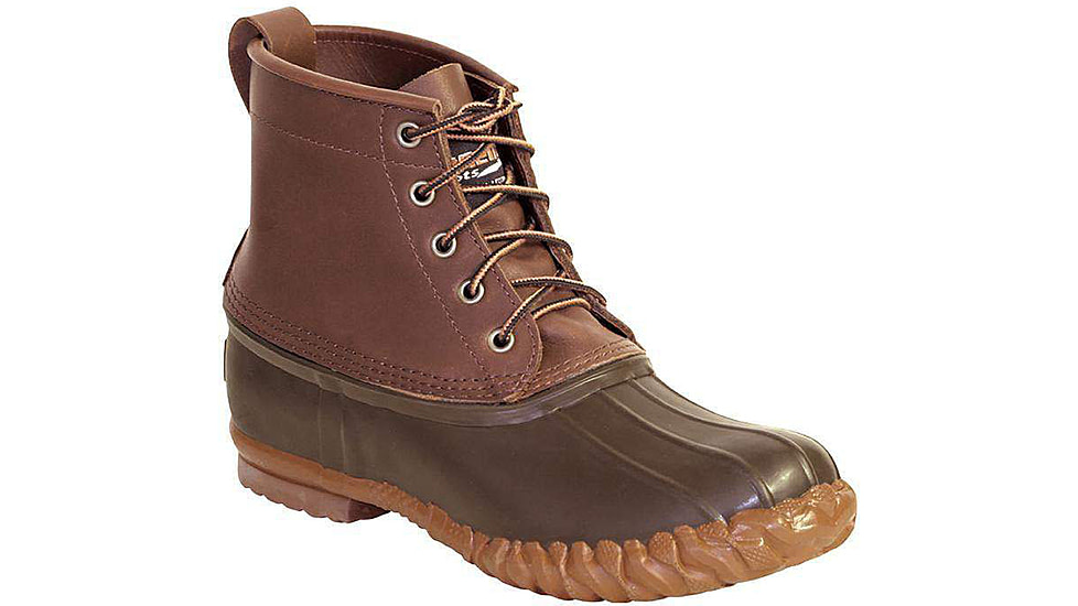 Kenetrek Chukka Boots - Mens, Brown, 6 US, Medium, KE-0625-3 06.0MED