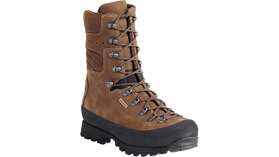 Kenetrek Elevated Extreme Boots - Mens, Brown, 10 US, Wide, KE-450-1 10 WIDE