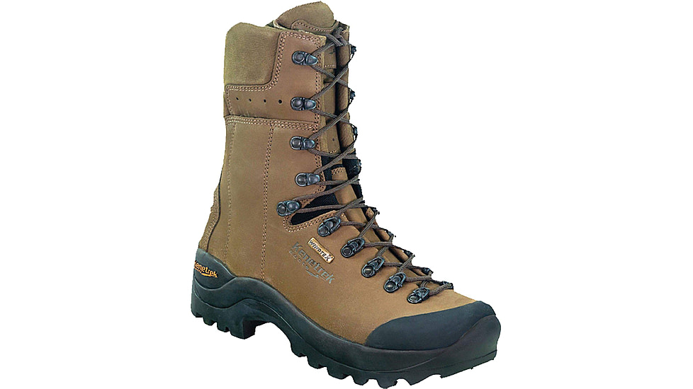 Kenetrek Guide Ultra NI Mountain Boots - Mens, Brown, 8 US, Medium, ES-425-OPN 08.0 Med