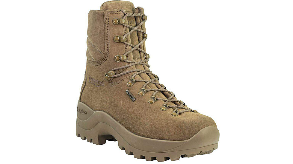 Kenetrek Leather Personnel Carrier NI Shoes - Mens, Brown, 11 US, Medium, KE-430-NI 11.0 MED