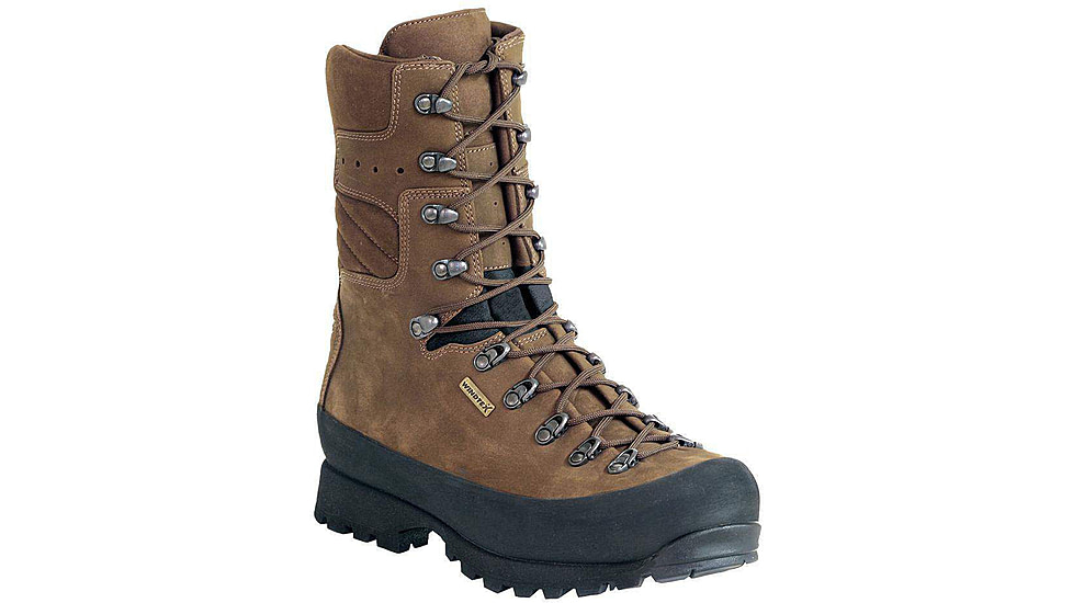 Kenetrek Mountain Extreme 1000 Boots - Mens, Brown, 8 US, Medium, KE-420-1 8.0 med
