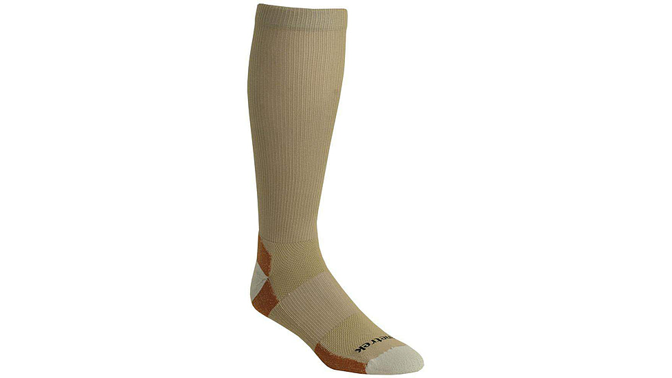 Kenetrek Ultimate Liner Socks, Tan, Medium, KE-1627 Med