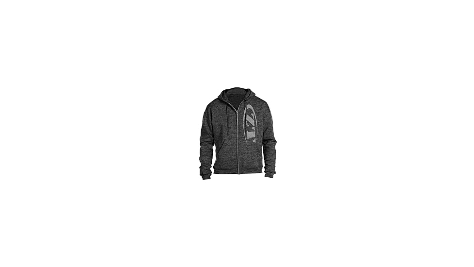 Kershaw ZT Zip Up Hoodie - Mens, Small, ZTZIP16S