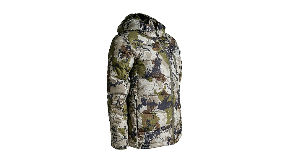 Kings Camo Hunter Insulated Loft Jacket - Womens