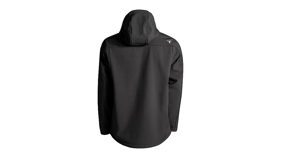 Kings Camo Hunter Ranger Soft Shell Jacket - Mens