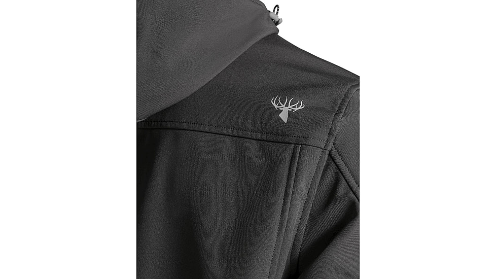 Kings Camo Hunter Ranger Soft Shell Jacket - Mens