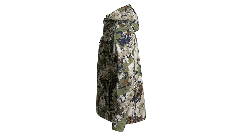 Kings Camo Hunter Ranger Soft Shell Jacket - Mens