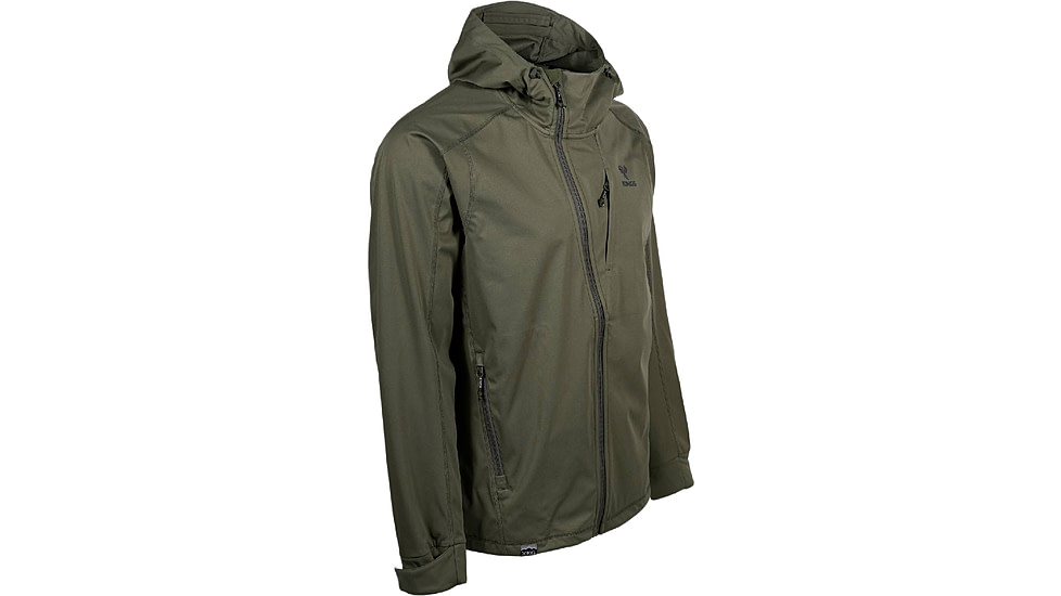 Kings Camo Tracker Soft Shell Jacket - Mens