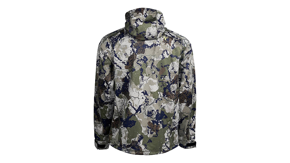Kings Camo Tracker Soft Shell Jacket - Mens
