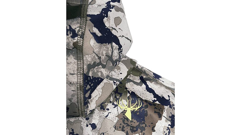 Kings Camo Tracker Soft Shell Jacket - Mens
