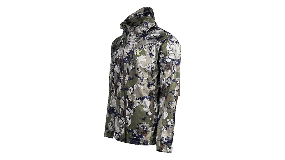 Kings Camo Tracker Soft Shell Jacket - Mens