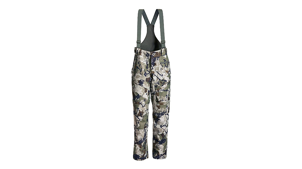 Kings Camo Wind-Defender Pro Fleece Bib Pant - Womens