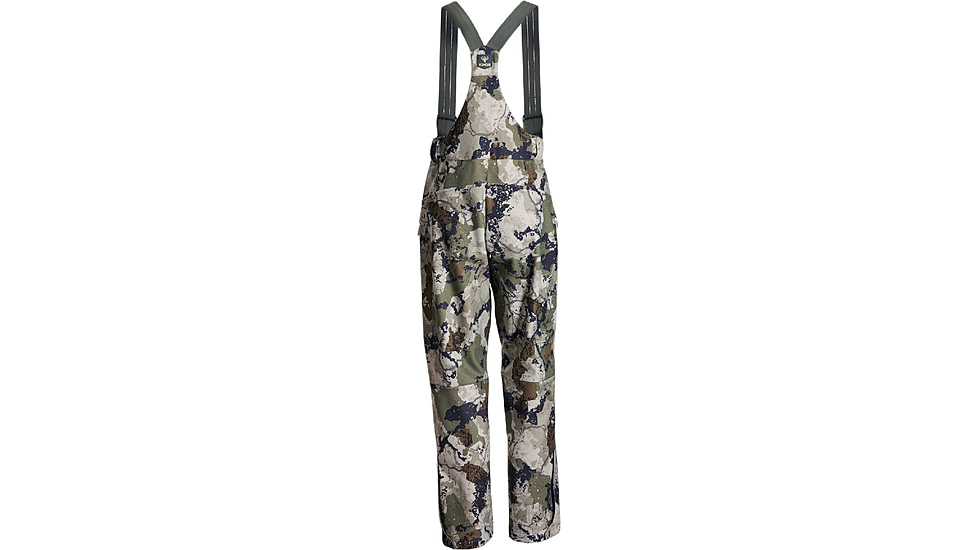 Kings Camo Wind-Defender Pro Fleece Bib Pant - Womens