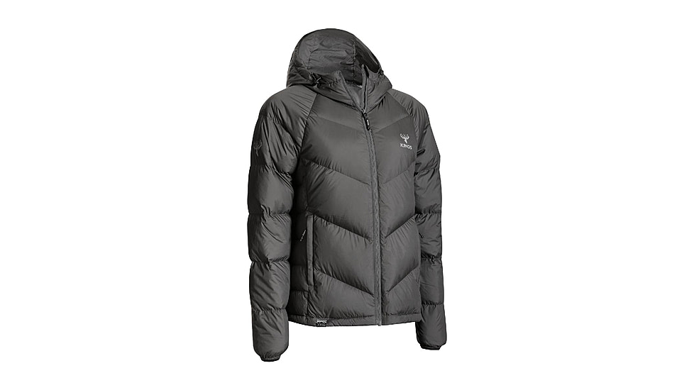 Kings Camo XKG 800 Fill Down Transition Jacket - Womens