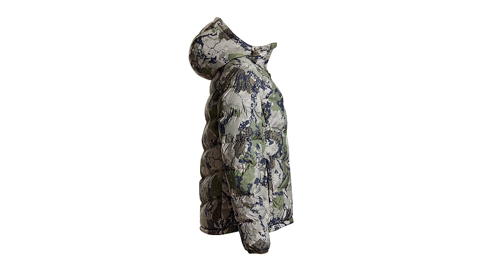 Kings Camo XKG 800 Fill Down Transition Jacket - Womens