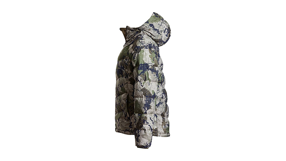Kings Camo XKG 800 Fill Down Transition Jacket - Womens